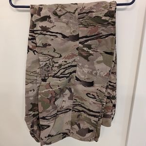Under Armour Ridge Reaper Hunting Pants - 40x32 - Barren Camo